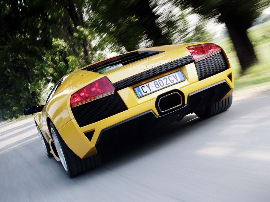  Lamborghini Murcielago LP640 2006 года  (фото 54 из 86)